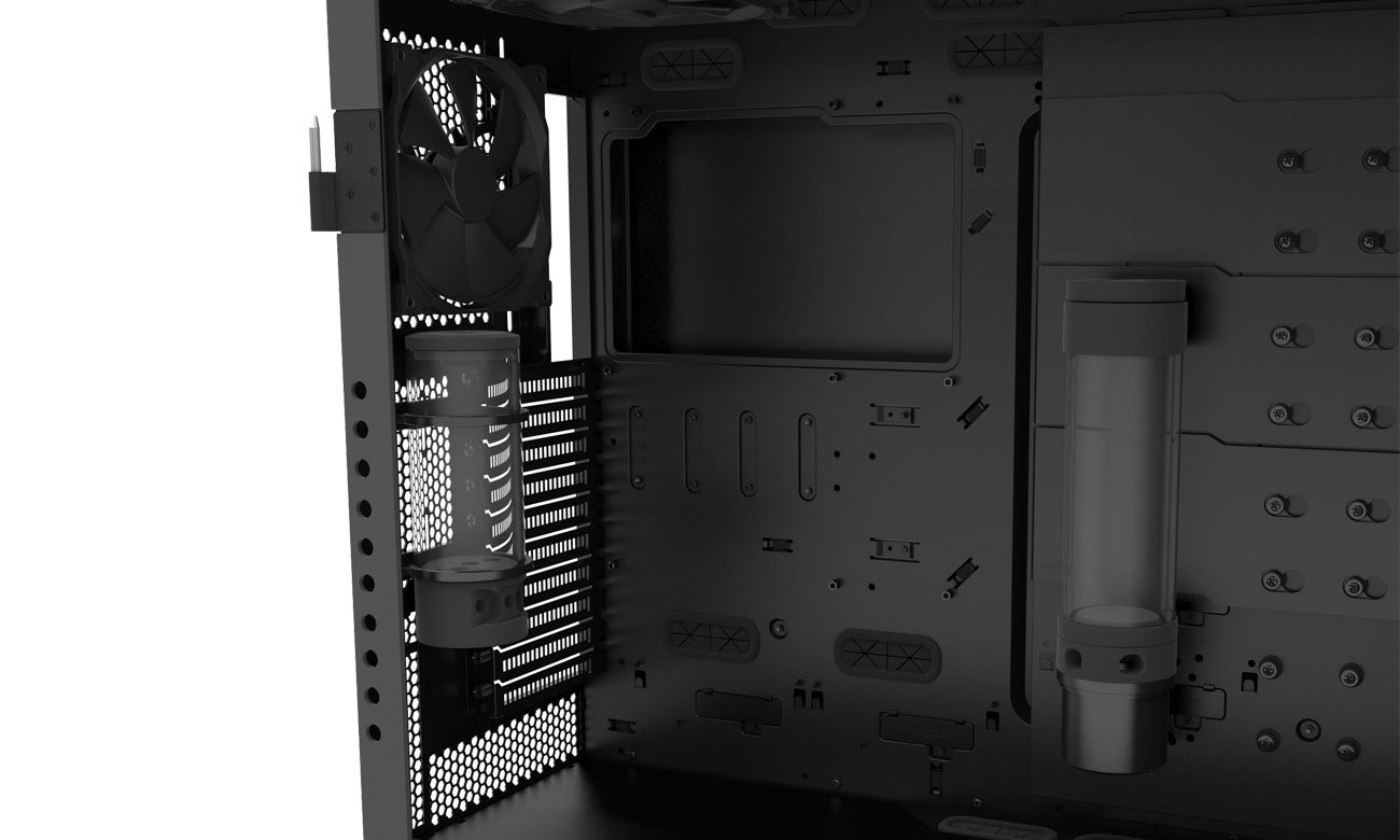 Phanteks Enthoo Elite PH-ES916E Chłodzenie cieczą