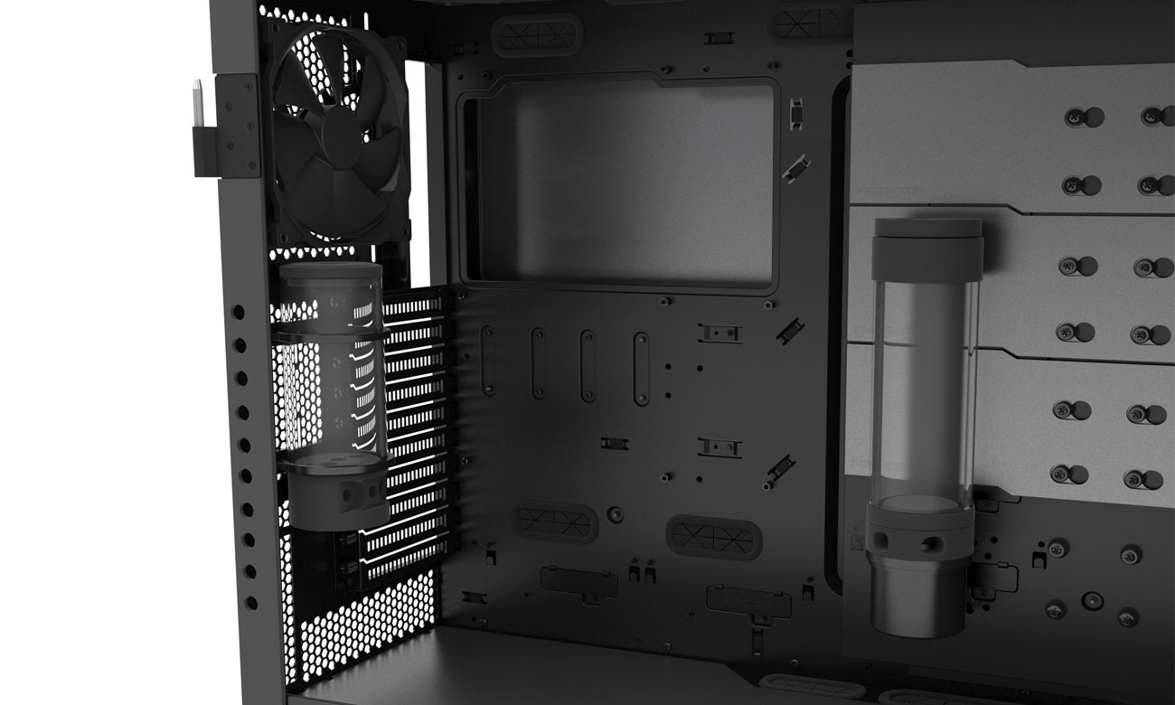 Phanteks Enthoo Elite PH-ES916E Chłodzenie cieczą