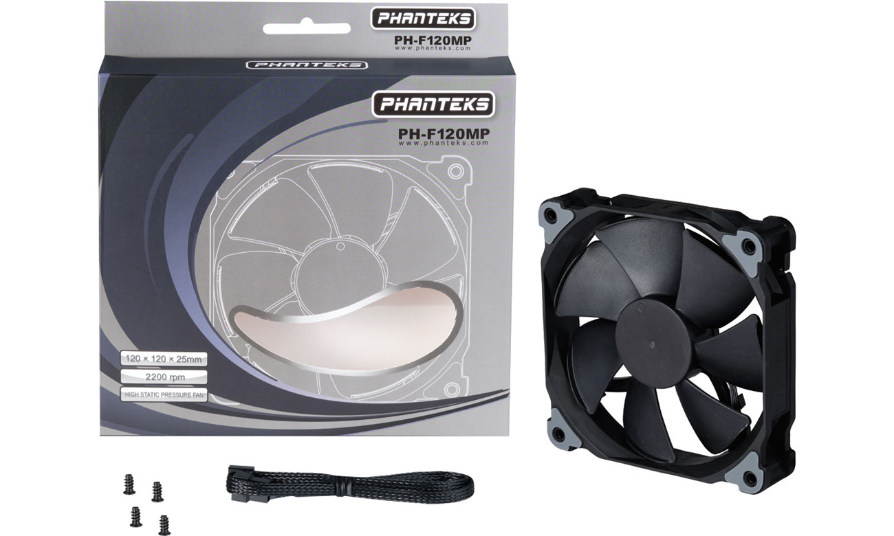 Phanteks PH-F120MP V2 120mm