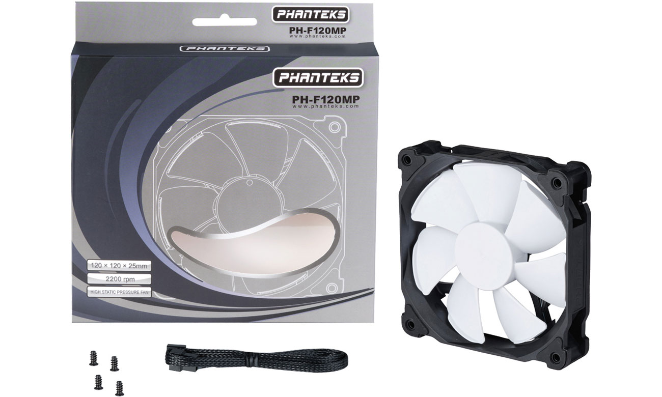 Phanteks PH-F120MP V2 120mm