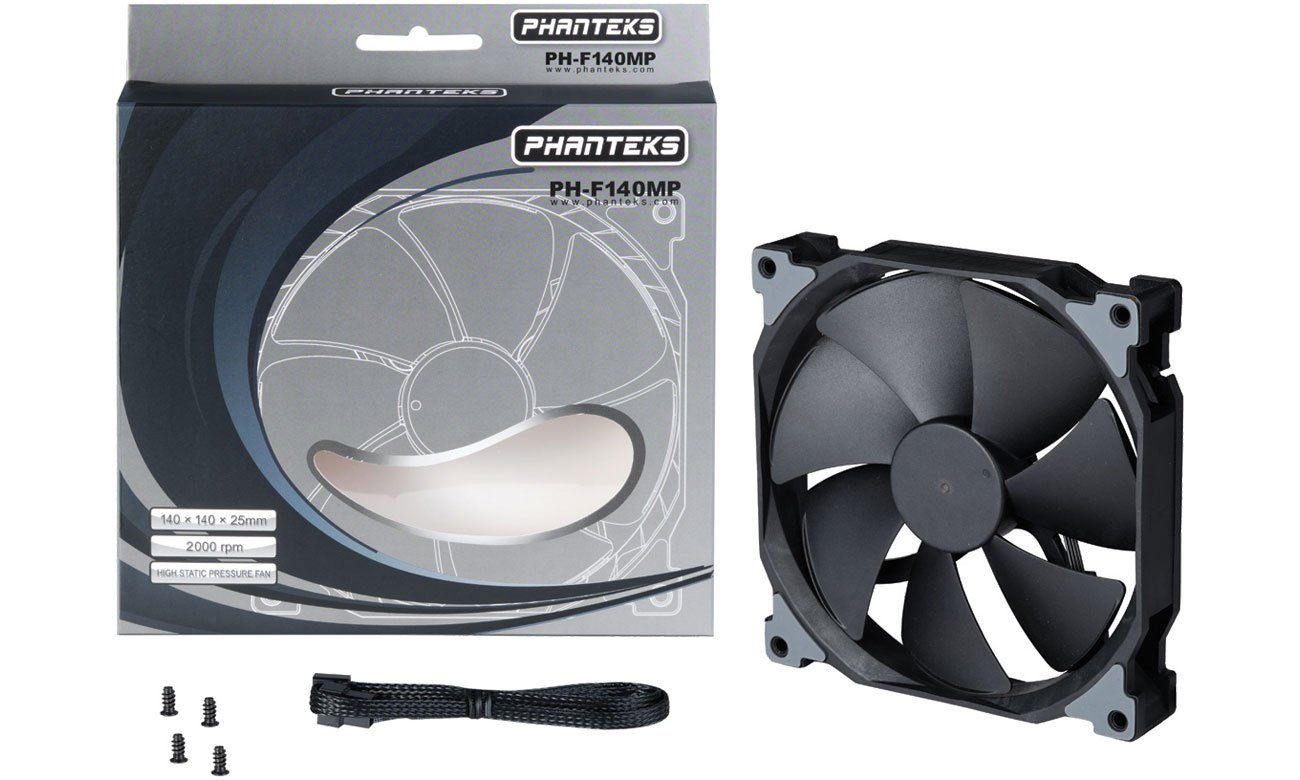 Phanteks PH-F140MP V2 140mm