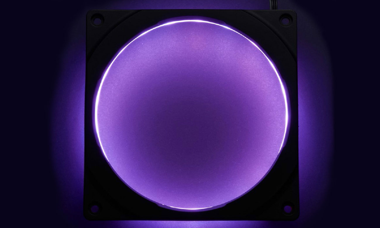 Podświetlenie RGB