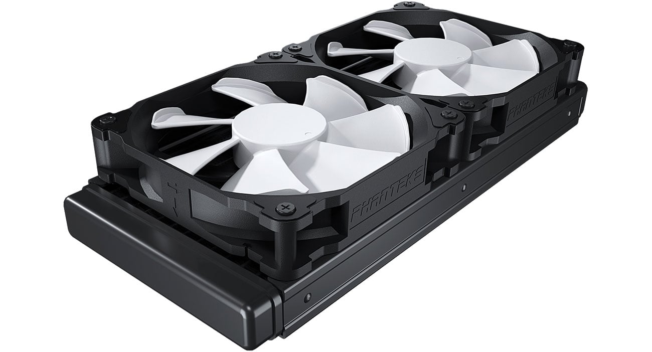 Phanteks Glacier One 280 - Radiator