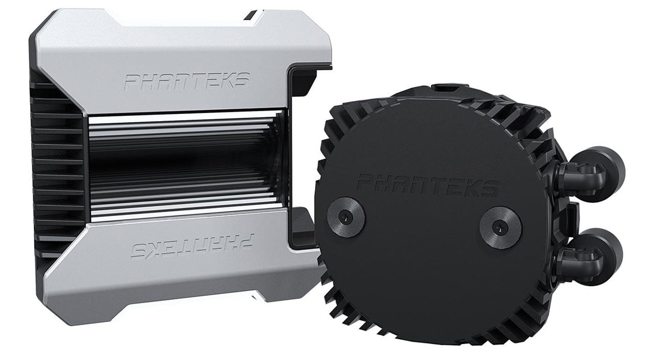 Phanteks Glacier One 360 DRGB - Blok wodny
