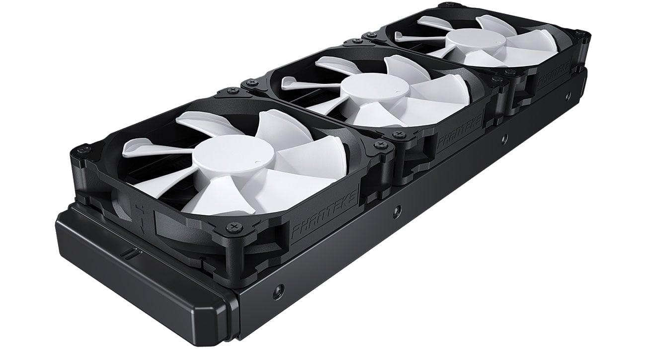 Phanteks Glacier One 360 - Radiator