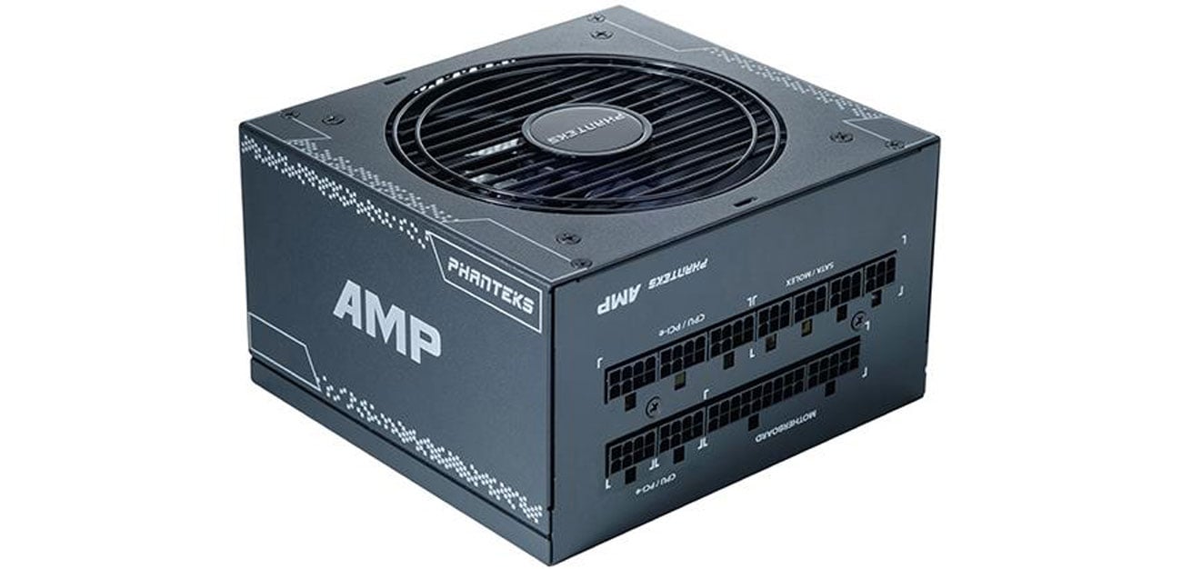 Phanteks AMP 1000W wentylator