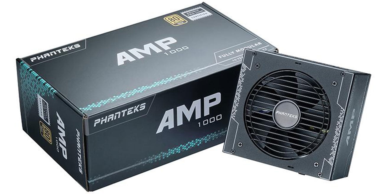 Zasilacz do komputera Phanteks AMP 1000W