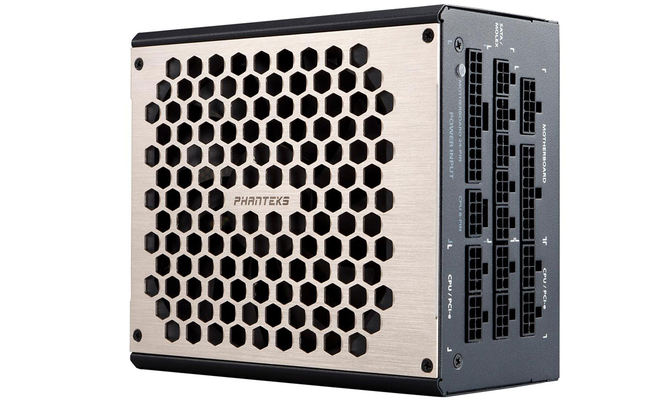Zasilacz do komputera Phanteks Revolt Pro 1000W