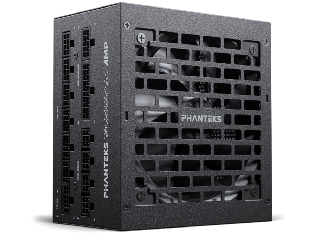 Zasilacz Phanteks AMP GH 750W 80 Plus Gold ATX 3.1