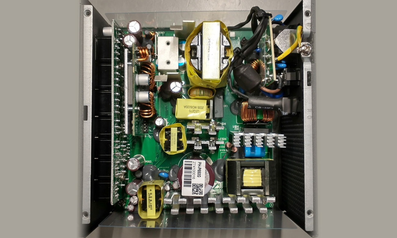 Zasilacz Phanteks AMP 550W