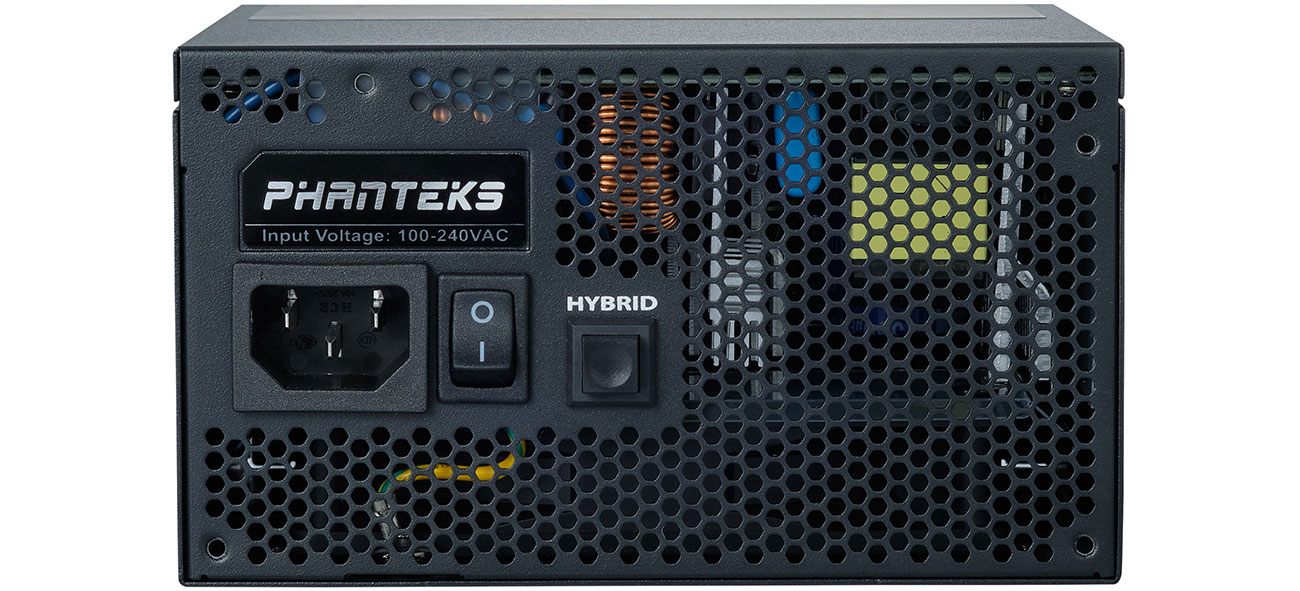 Zasilacz Phanteks AMP 650W