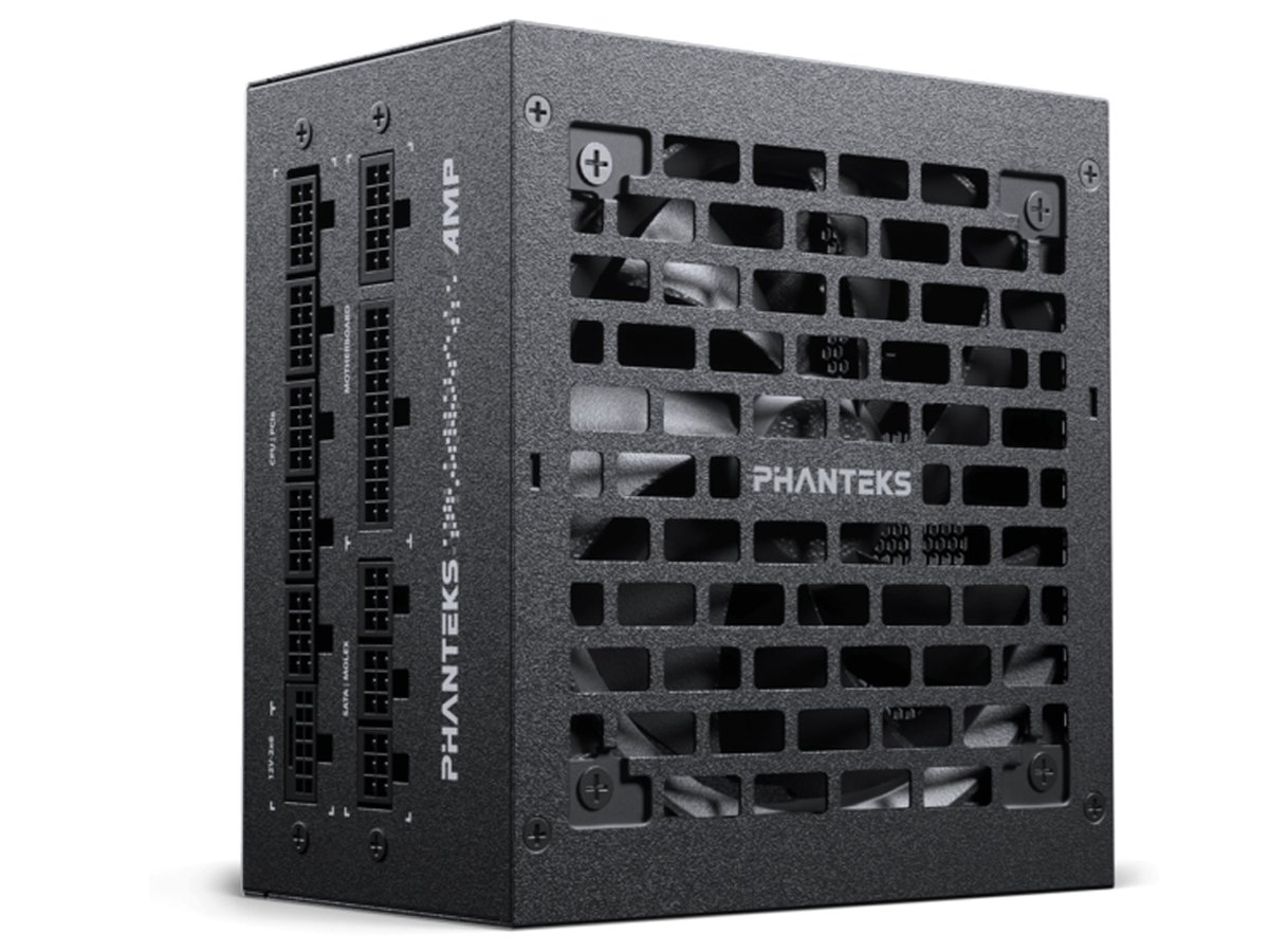 Phanteks AMP GH 750W 80 Plus Gold ATX 3.1 Netzteil