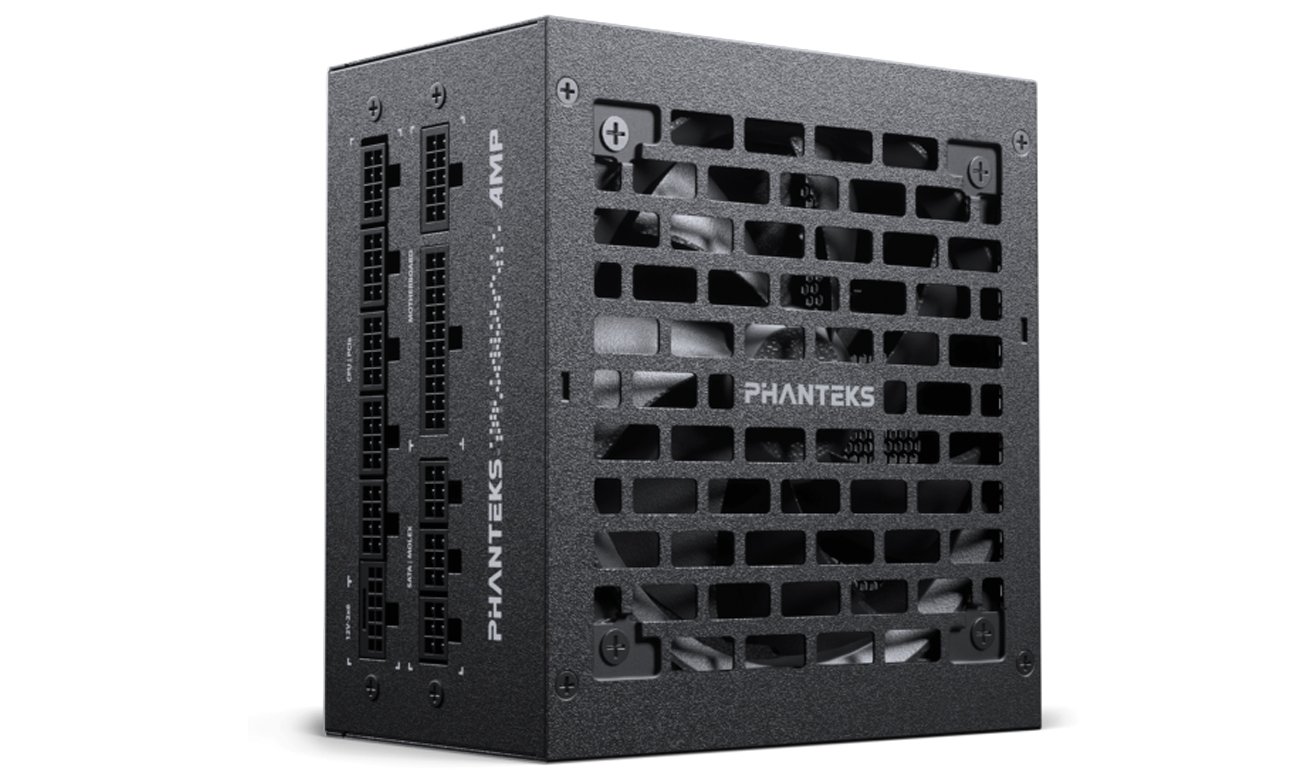 Phanteks AMP GH 850W 80 Plus Gold ATX 3.1 Netzteil