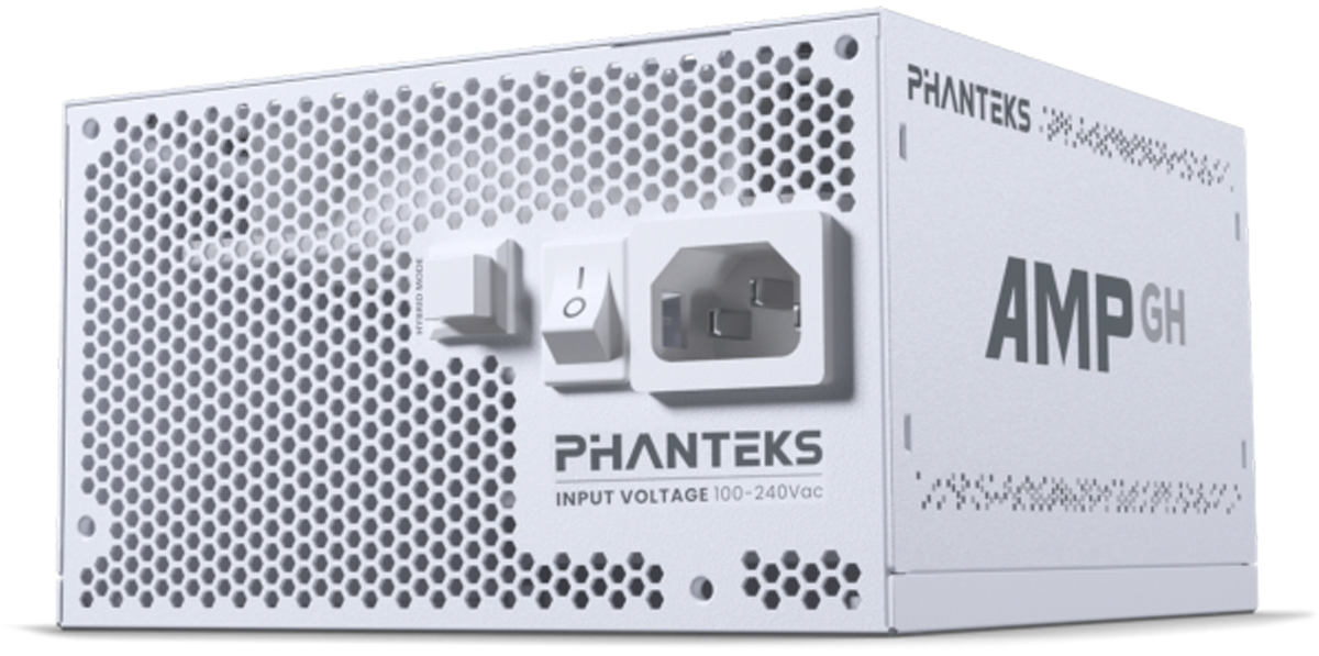 Zasilacz Phanteks AMP GH 750W 80 Plus Gold ATX 3.1