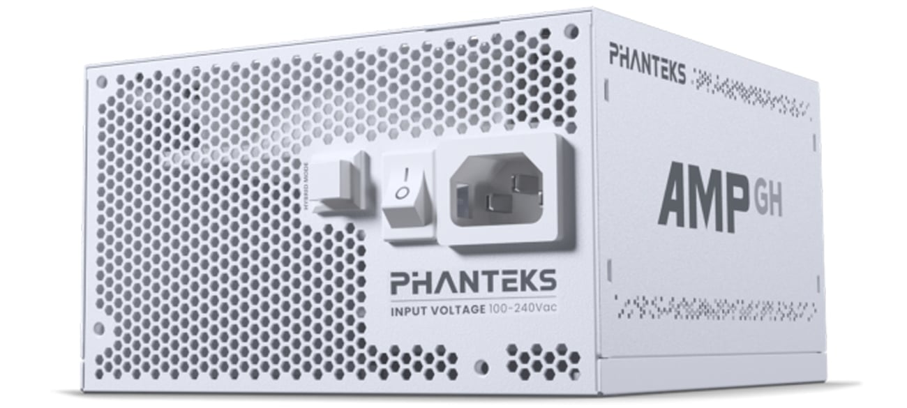Zasilacz Phanteks AMP GH 850W 80 Plus Gold ATX 3.1