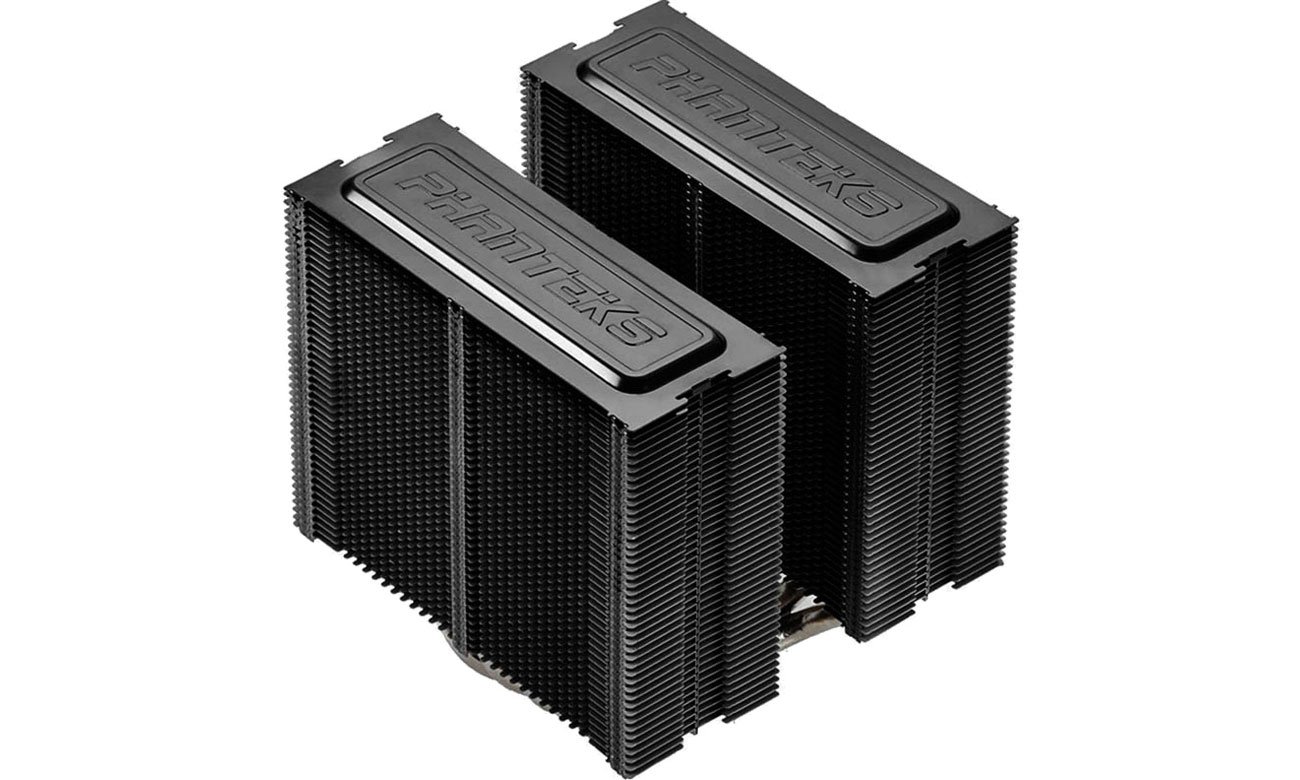 Phanteks PH-TC14PE Black 140mm - Radiator