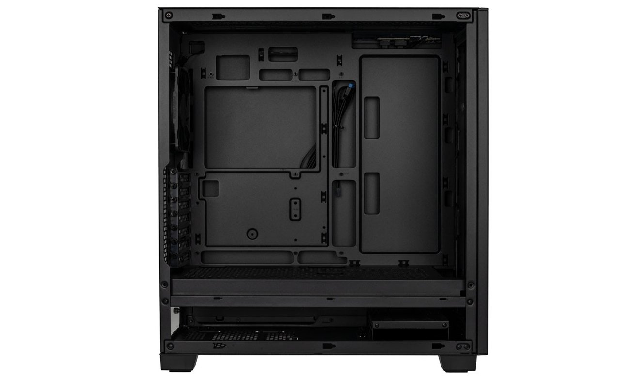 Phanteks XT Pro TG wnętrze