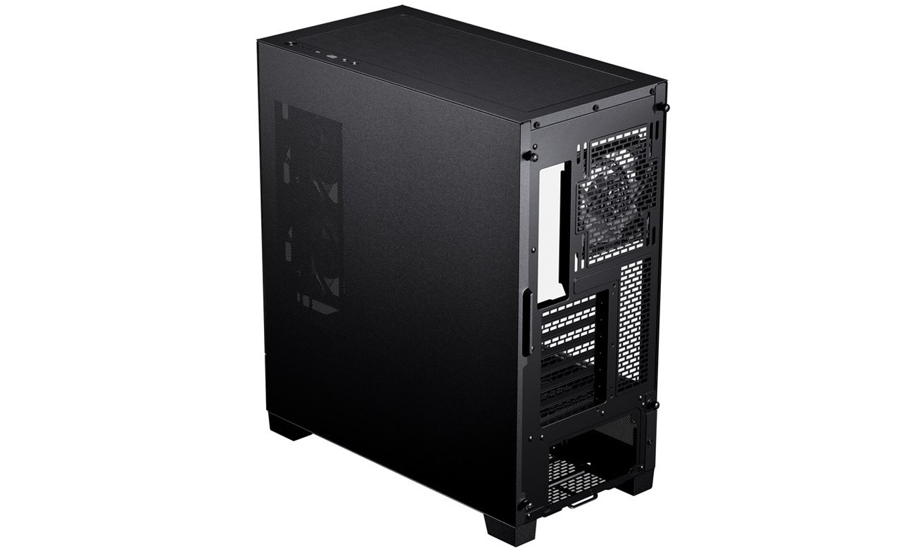 Phanteks XT View TG tył i bok