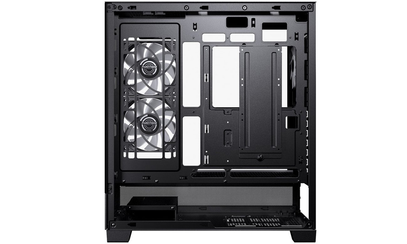 Phanteks XT View TG wnętrze