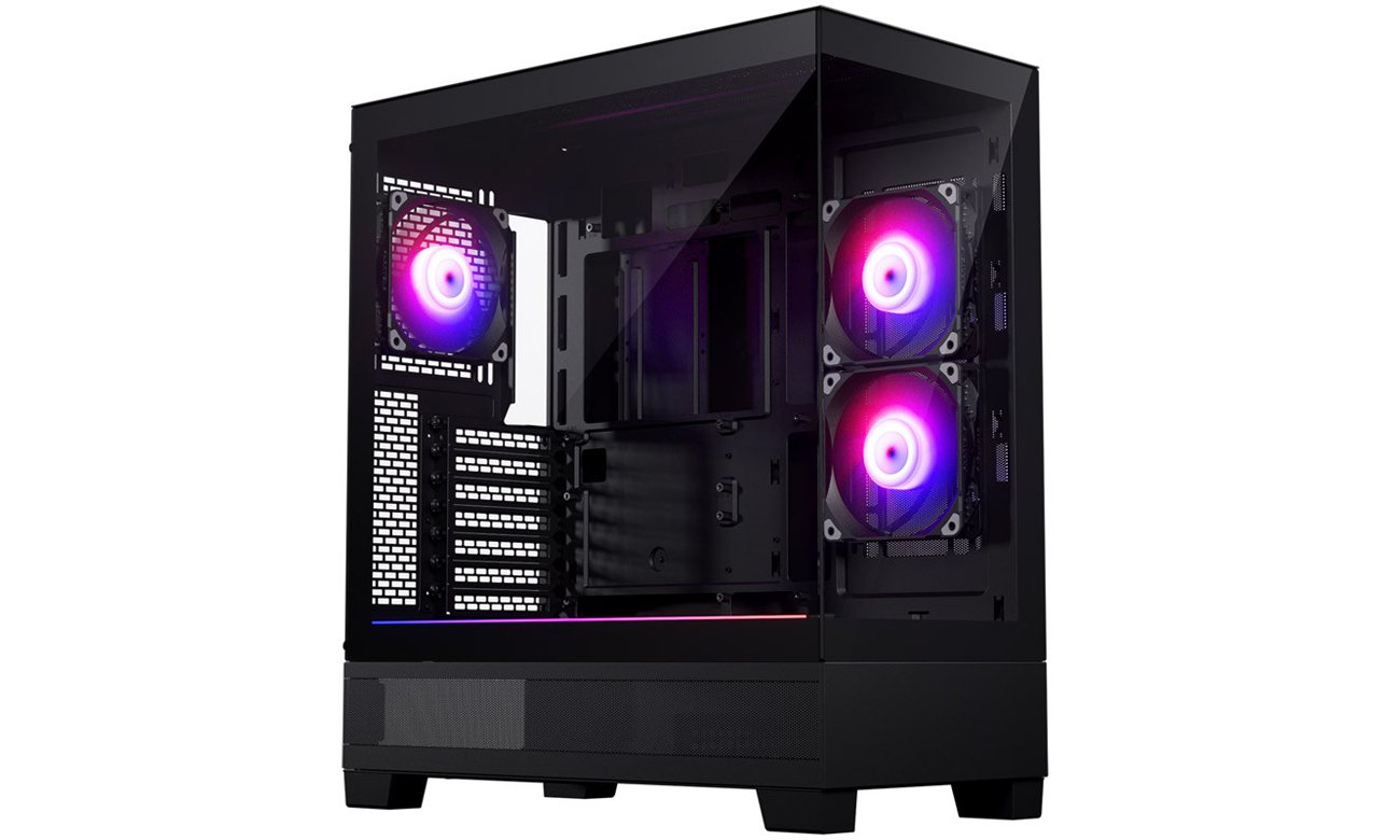 Obudowa Phanteks XT View TG Black