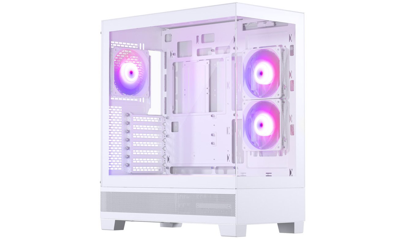 Obudowa Phanteks XT View TG White
