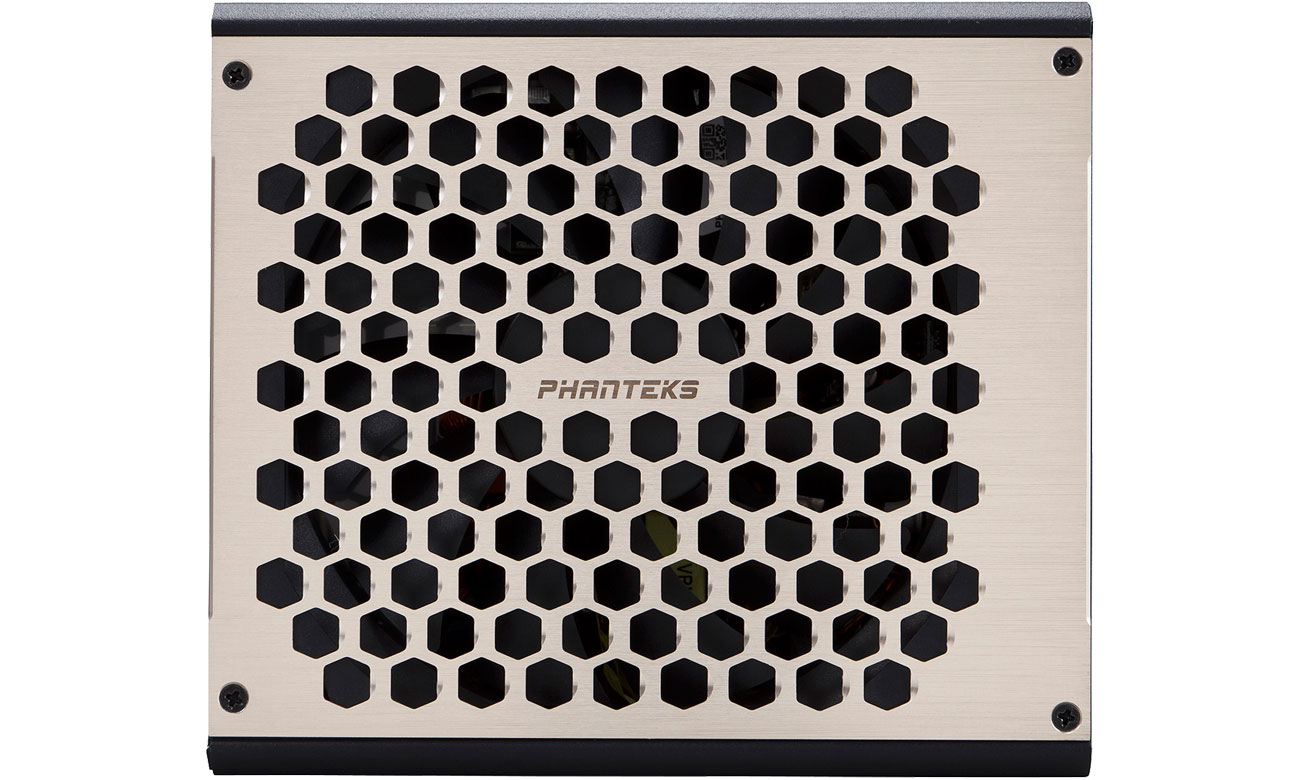 Phanteks Revolt Pro 850W - Chłodzenie