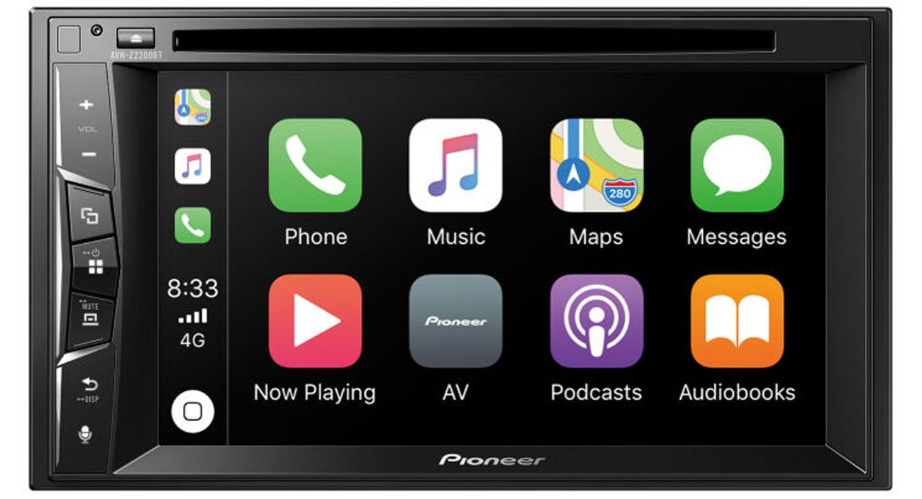 Pioneer AVH-Z2200BT