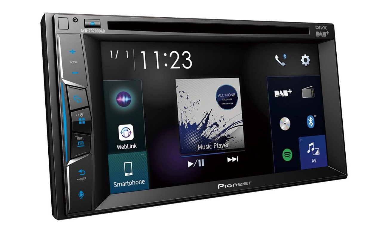 Pioneer AVH-Z3200DAB