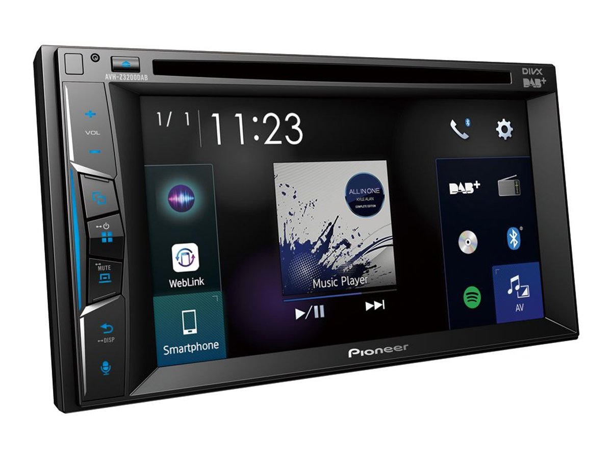 Pioneer AVH-Z3200DAB