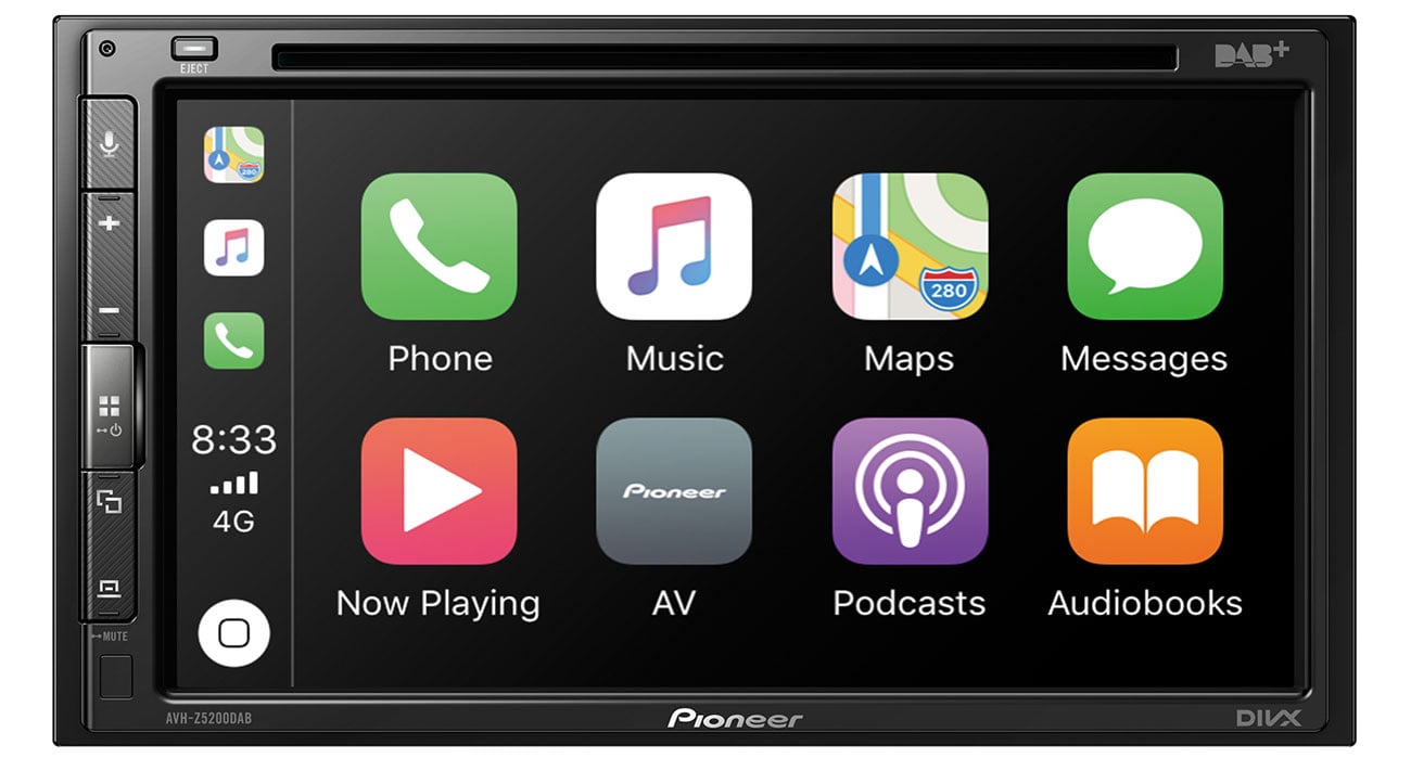 Pioneer AVH-Z5200DAB