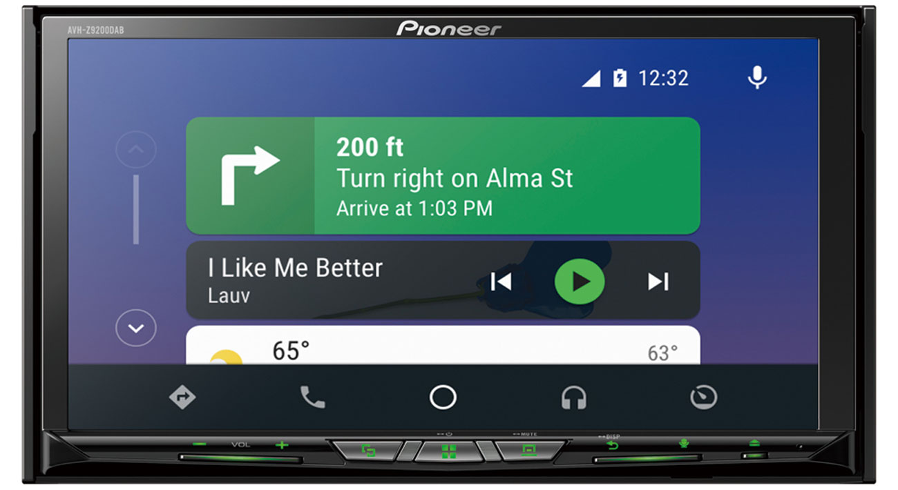 Pioneer AVH-Z9200DAB