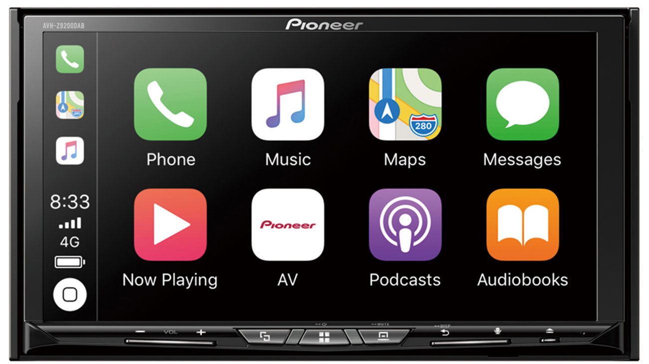 Pioneer AVH-Z9200DAB