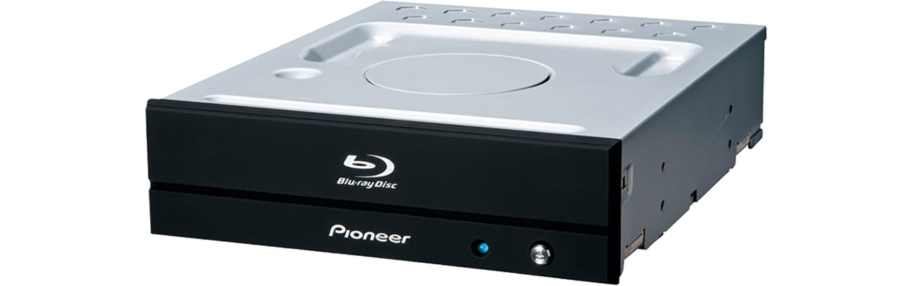 Pioneer BDR-S12XLT Napęd