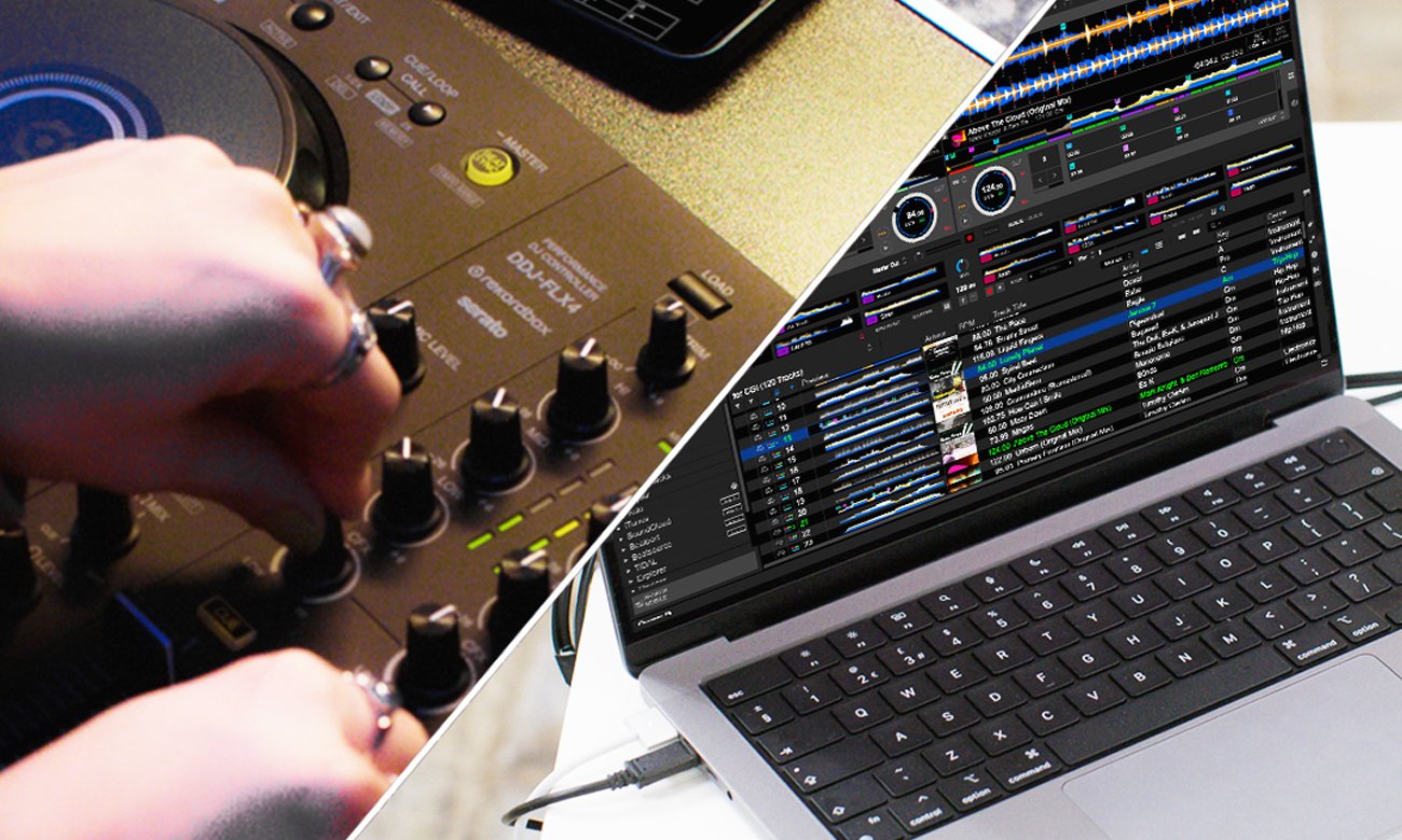 Pioneer DDJ-FLX4 - Konsole DJ - Sklep komputerowy - x-kom.pl