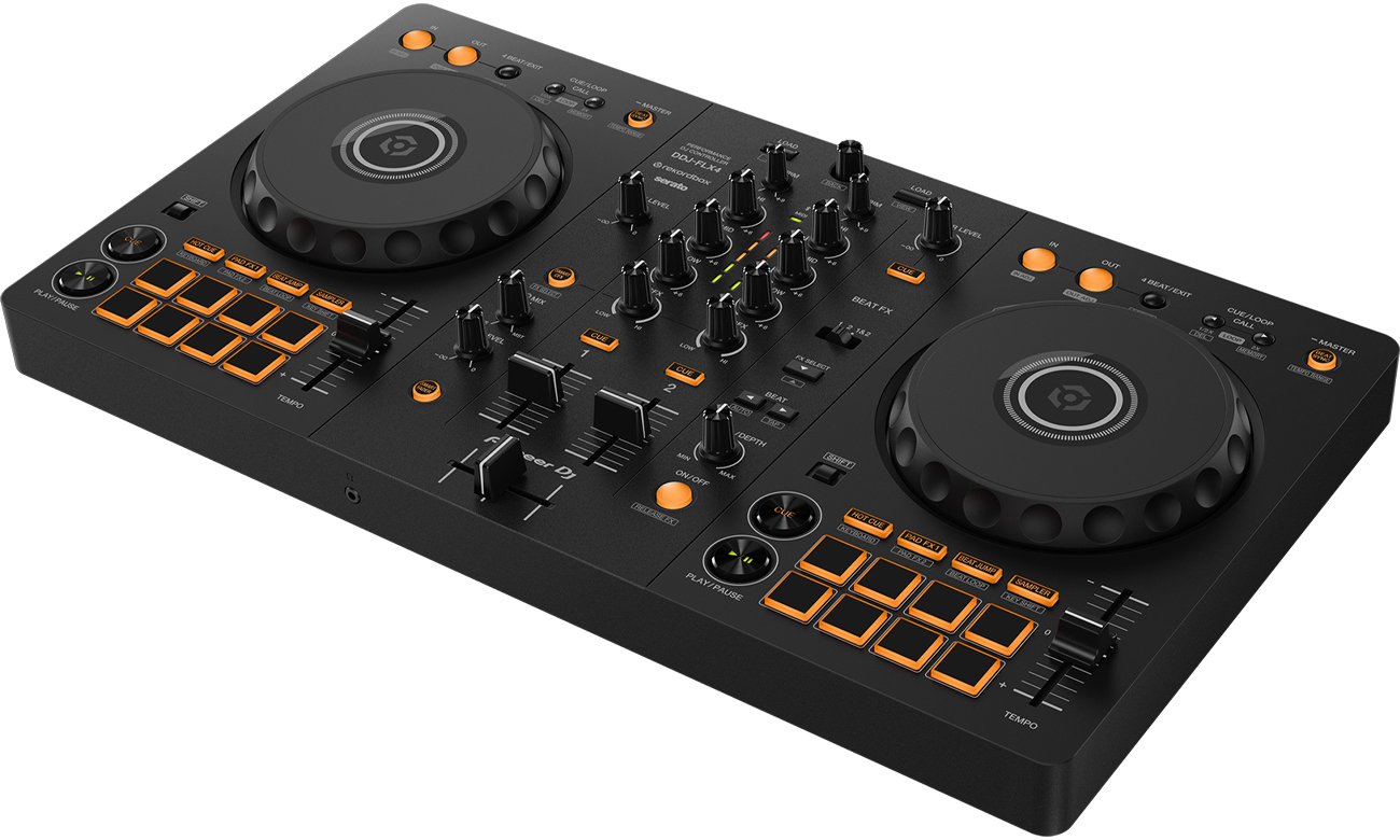 Konsola DJ Pioneer DDJ-FLX4