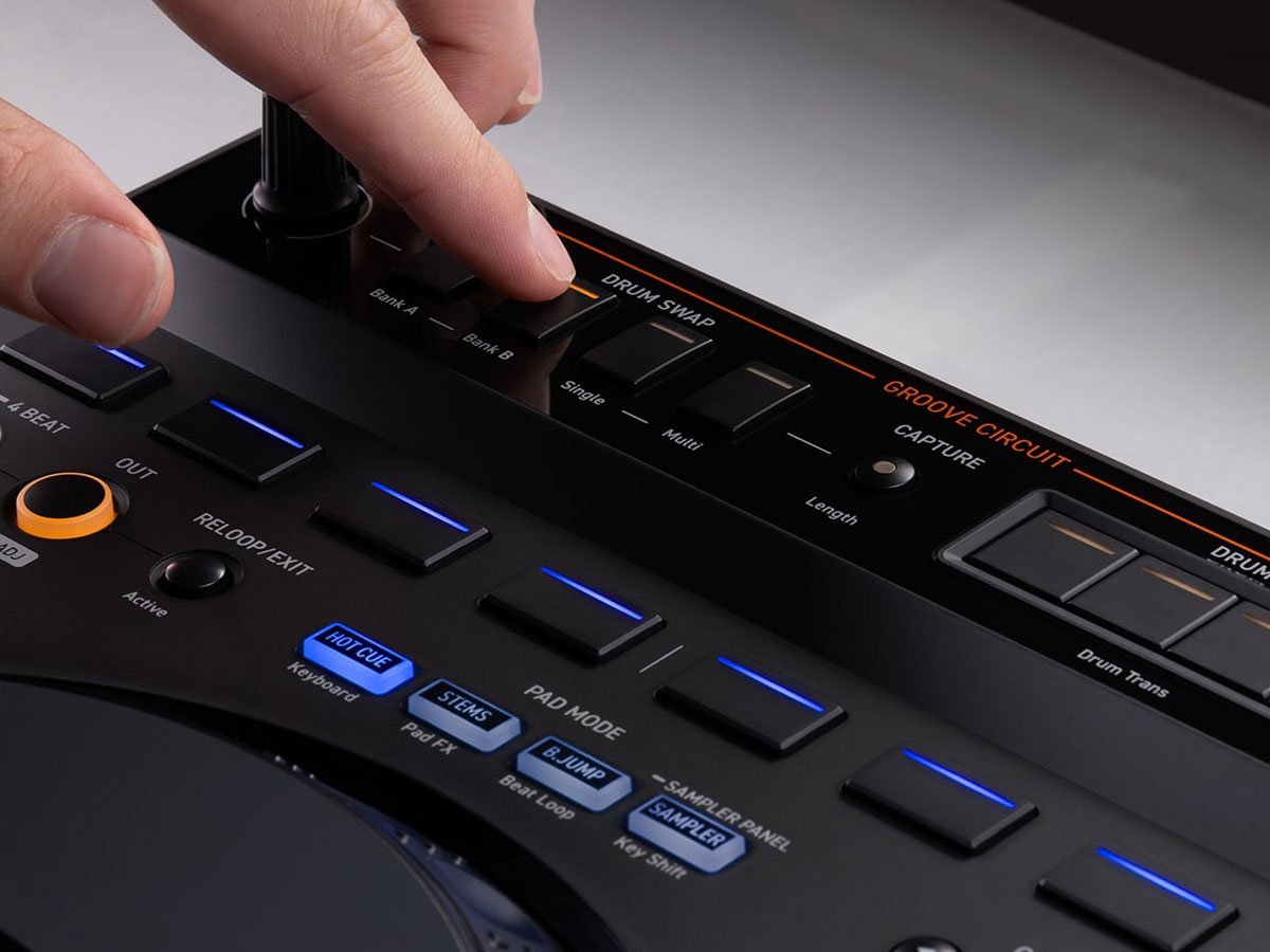 Pioneer DDJ-GRV6