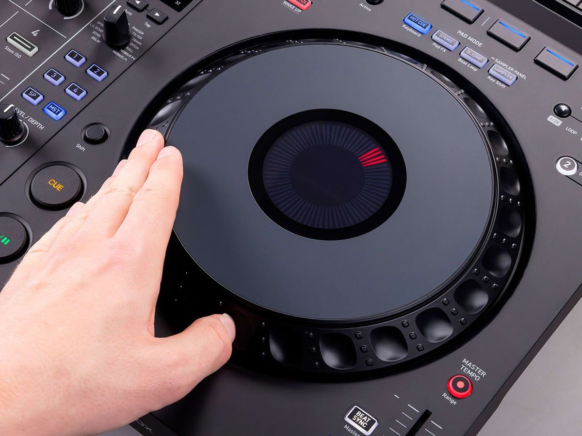 Pioneer DDJ-GRV6