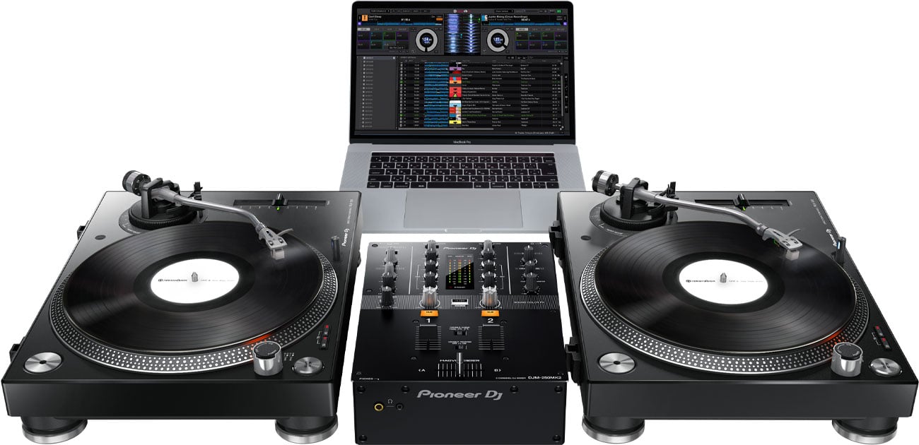  Pioneer DJM-250MK2