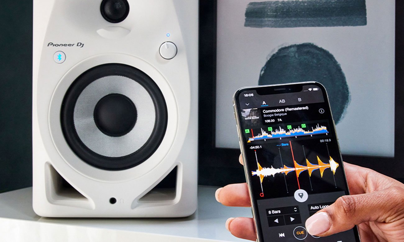 Pioneer DM-40D BT