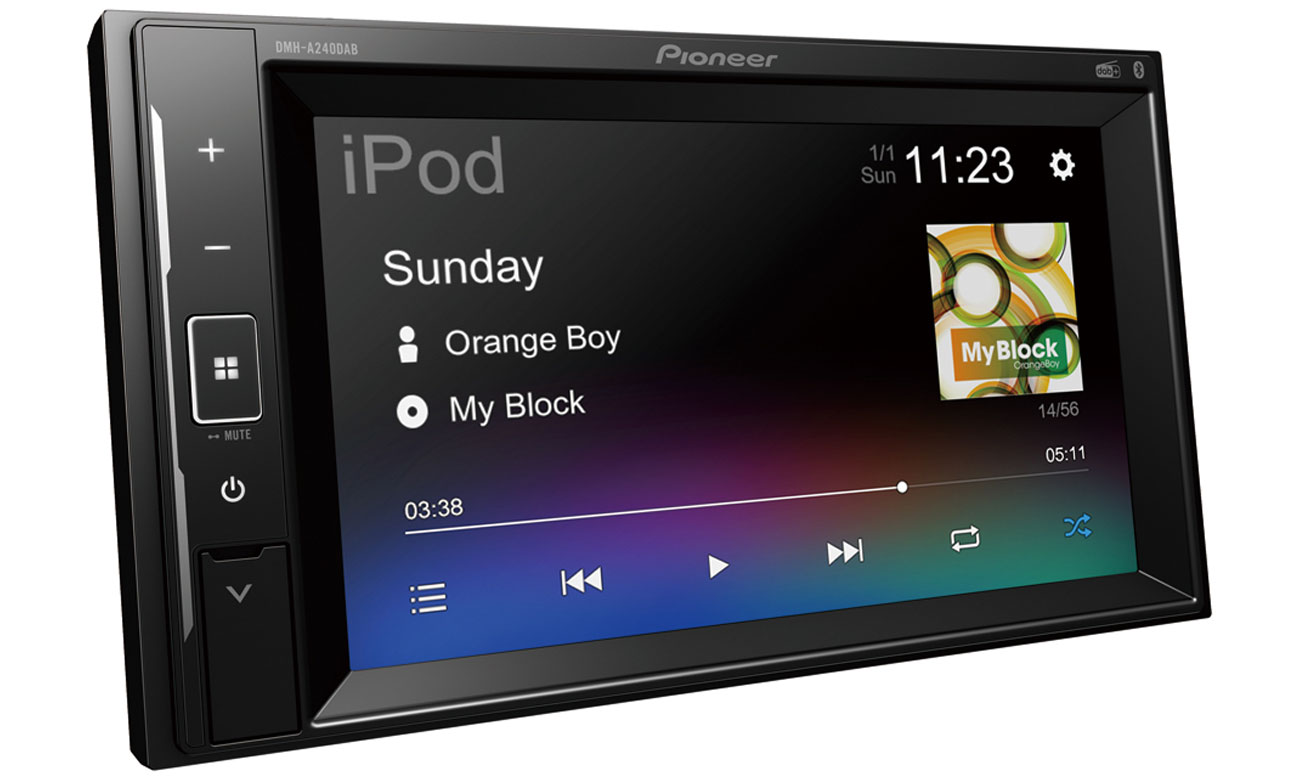 Pioneer DMH-A240DAB