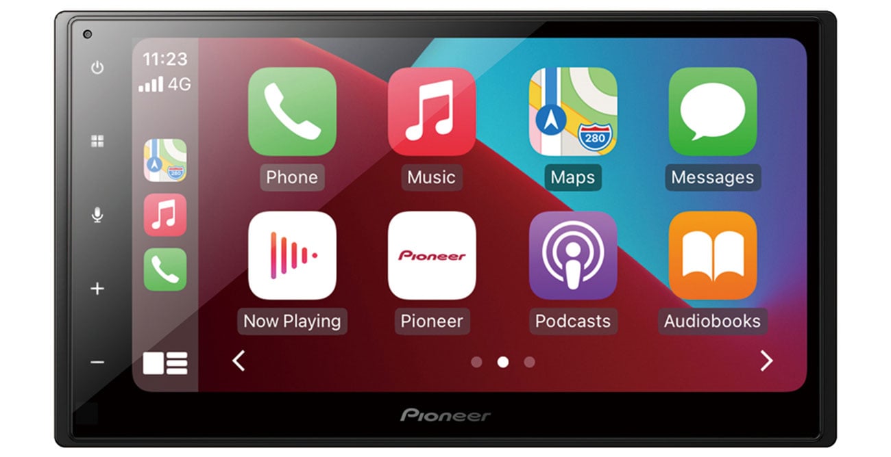 Pioneer SPH-DA160DAB