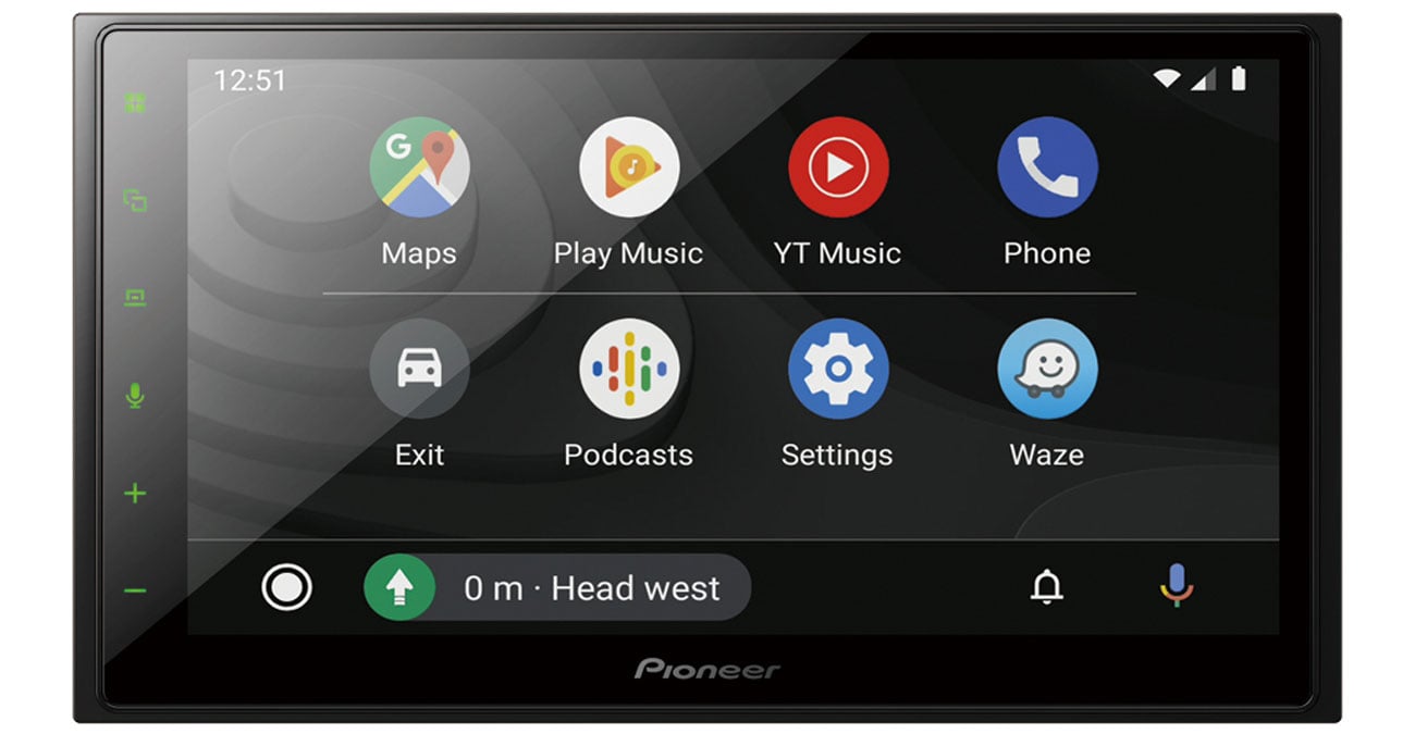 Pioneer SPH-DA250DAB