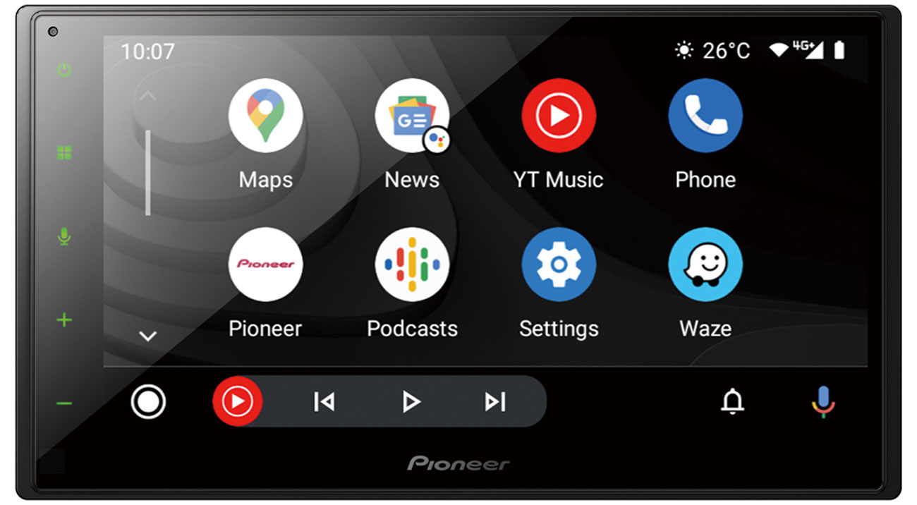 Pioneer SPH-DA360DAB