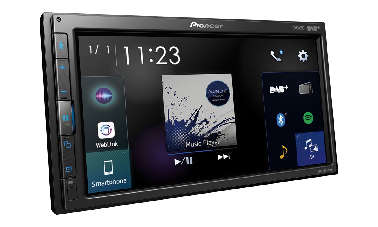 Pioneer SPH-EVO62DAB