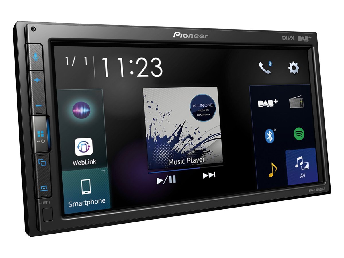 Pioneer SPH-EVO62DAB