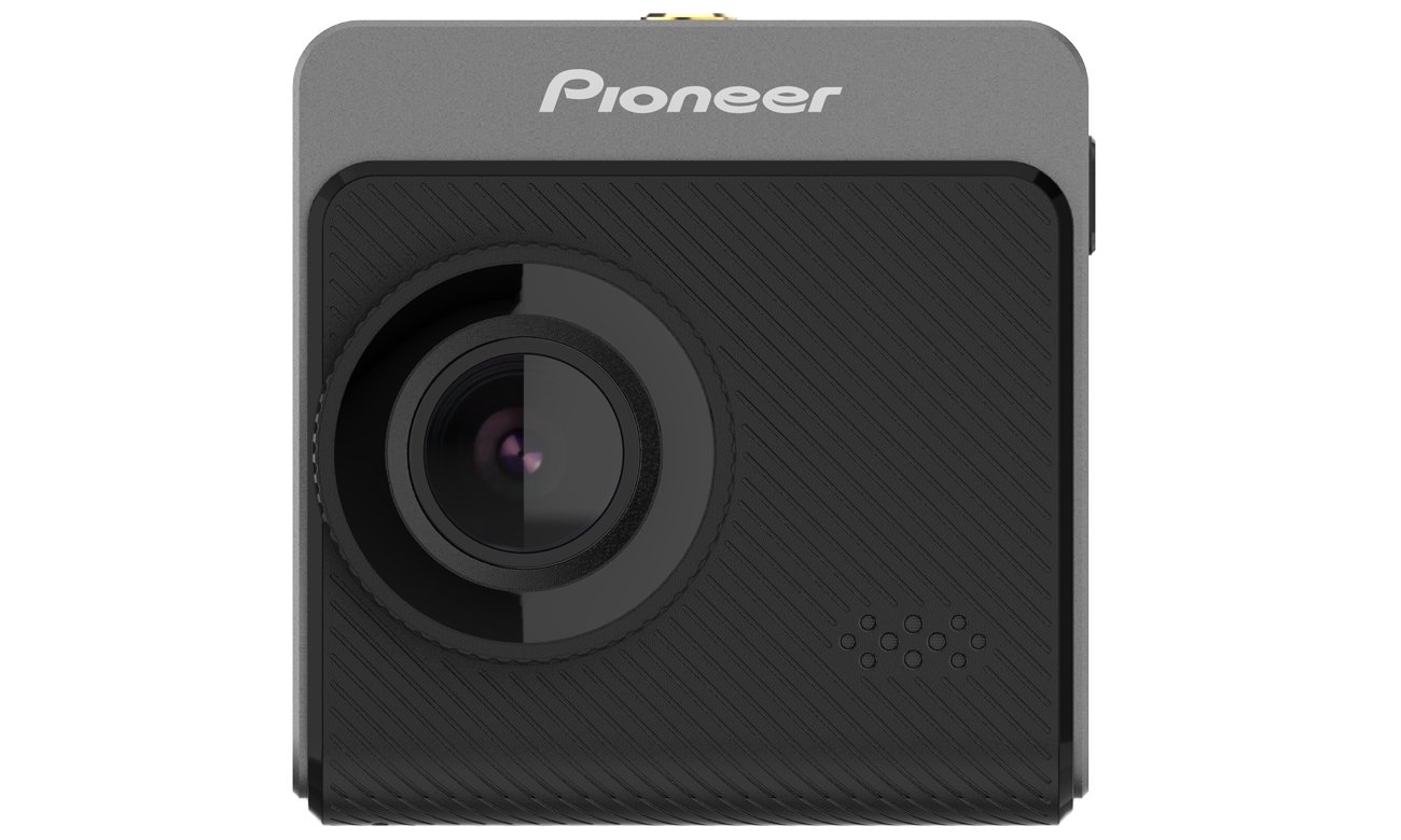 Wideorejestrator Pioneer VREC-130RS - Widok od przodu