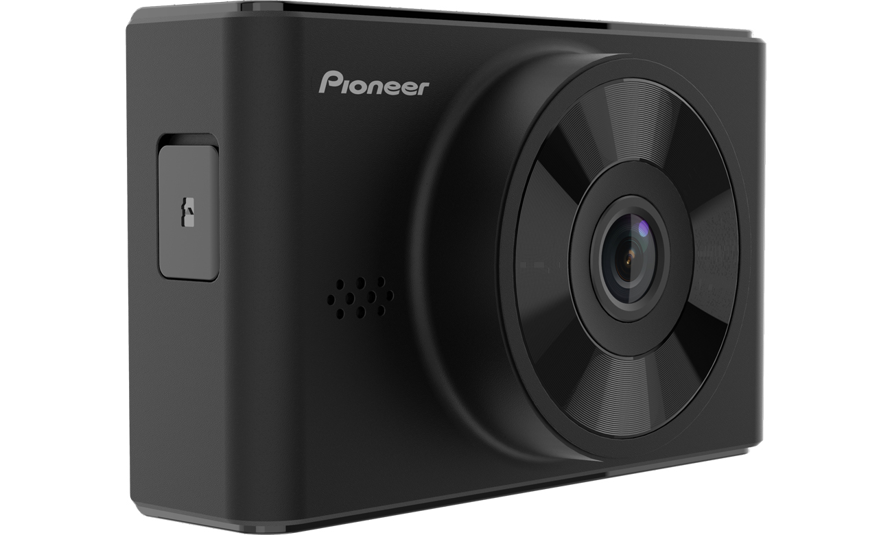Wideorejestrator Pioneer VREC-H310SH - Widok od przodu pod kątem