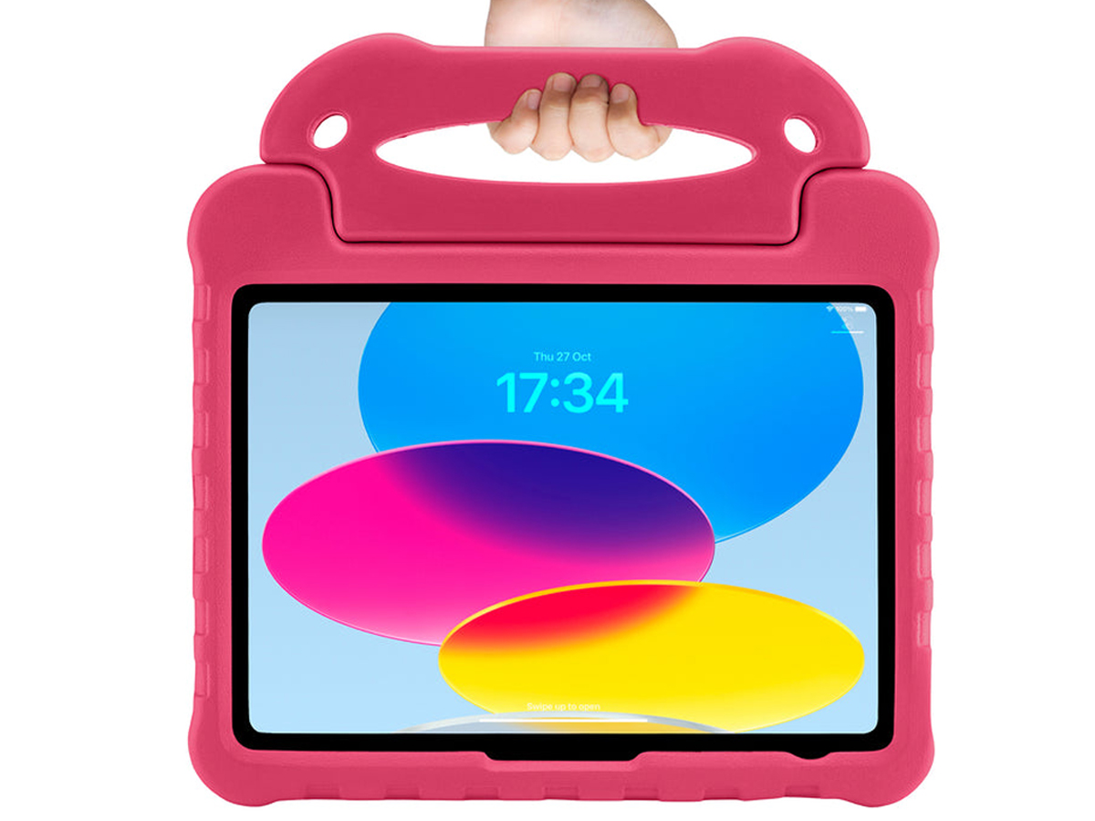 Activity Case Pipetto do iPad 2022 (10. gen.) pink