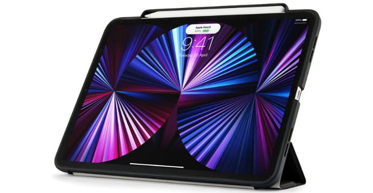 Etui Pipetto Origami Pencil Case podstawka