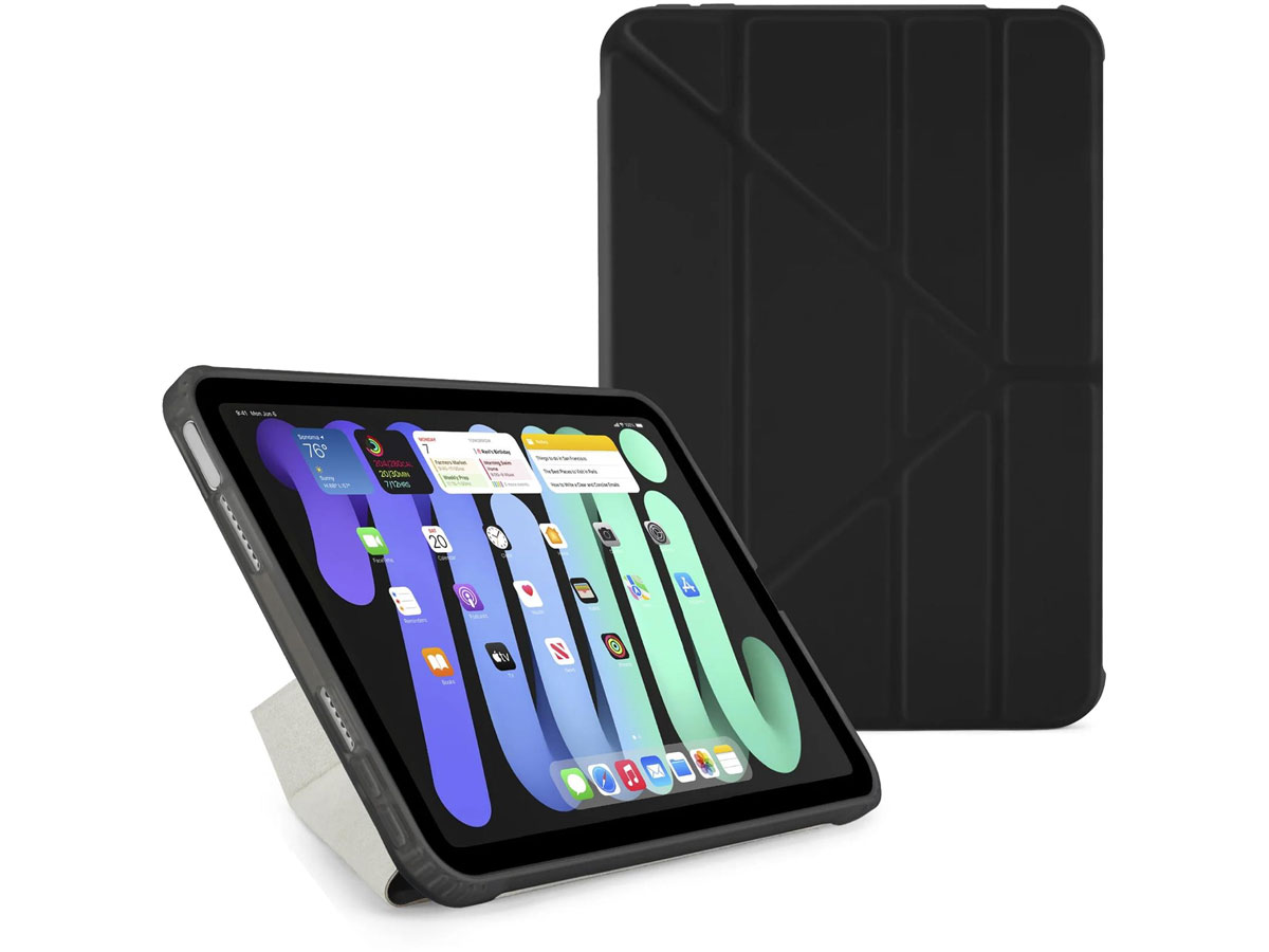 Pipetto Origami No1 Original case iPad mini (2024/2021) black
